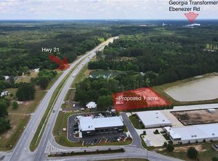 1810 S Hwy 21, Springfield, GA 31329