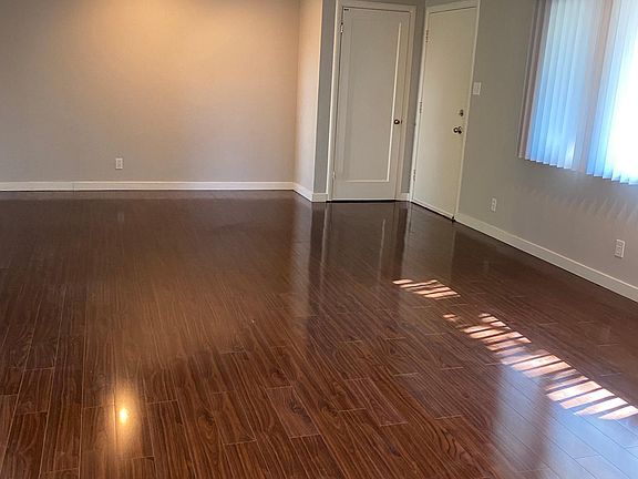 Entrance and guest closet