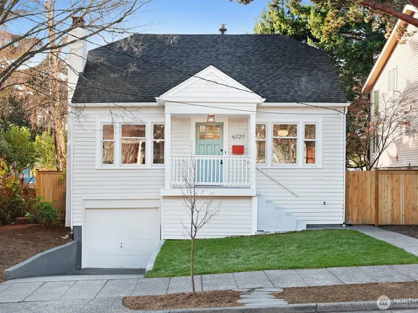6727 6th Avenue NW, Seattle, WA 98117