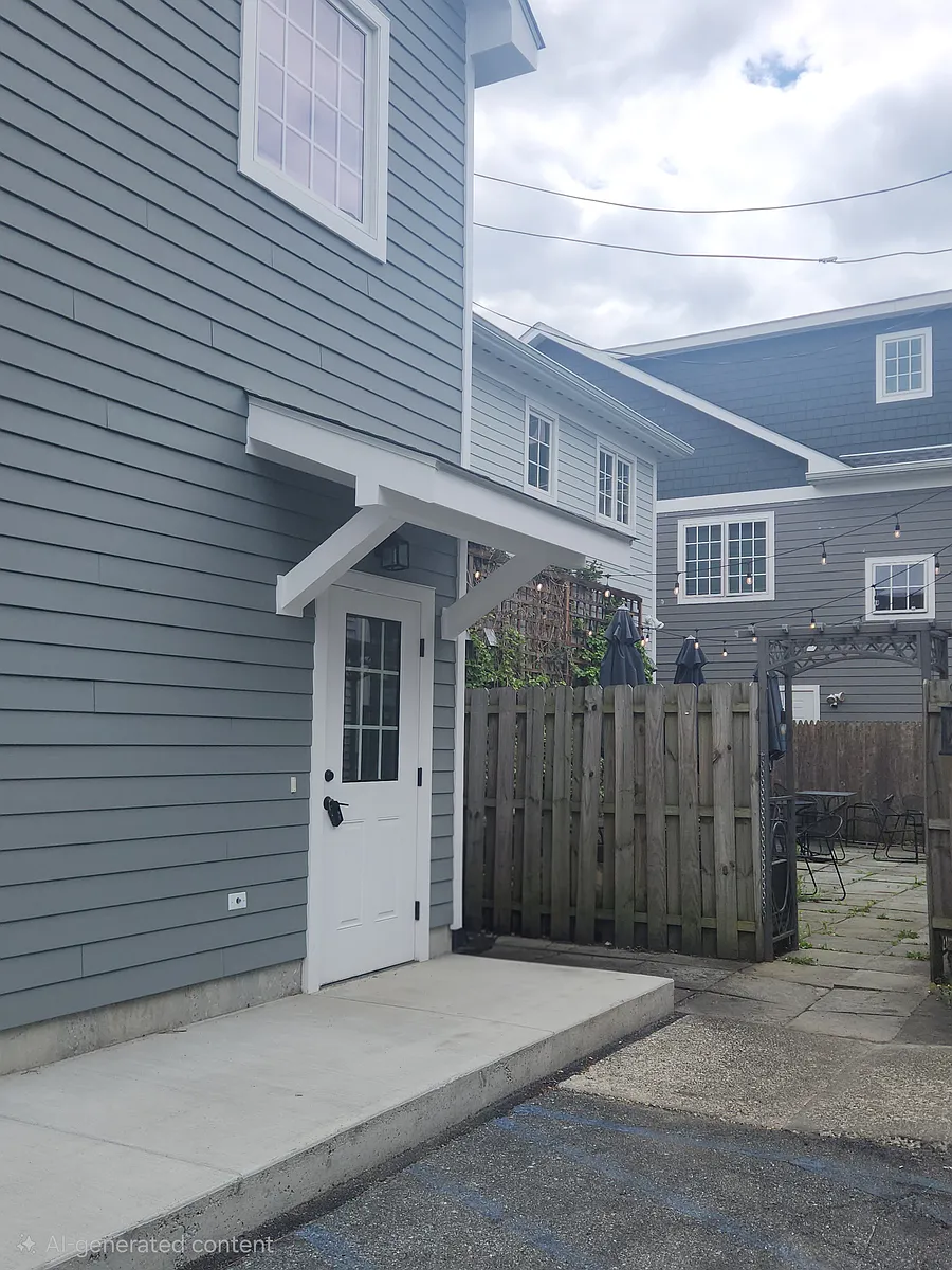 Building Photo - 20 Garden St #3