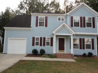 5408 Botany Bay Dr, Raleigh, NC 27616