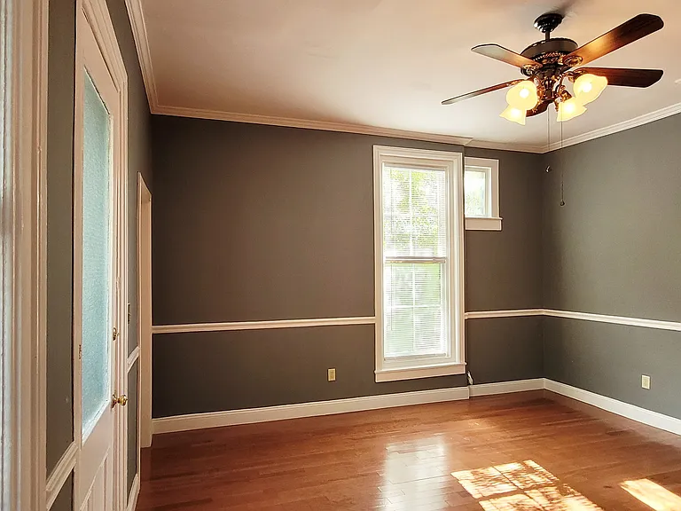 Living Room & Kitchen
