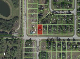 110 Sunset Rd, Rotonda West, FL 33947