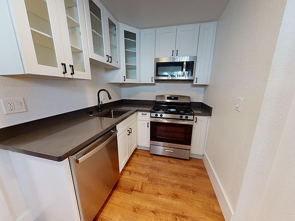 Updated Kitchen with Modern Appliances