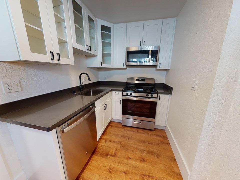 Updated Kitchen with Modern Appliances