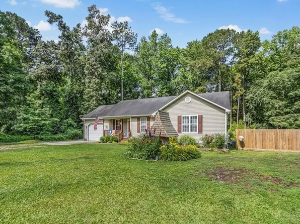 229 White Oak Farms Dr, Willow Spring, NC 27592
