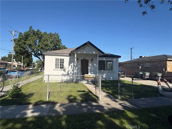 2601 E Van Buren St, Carson, CA 90810