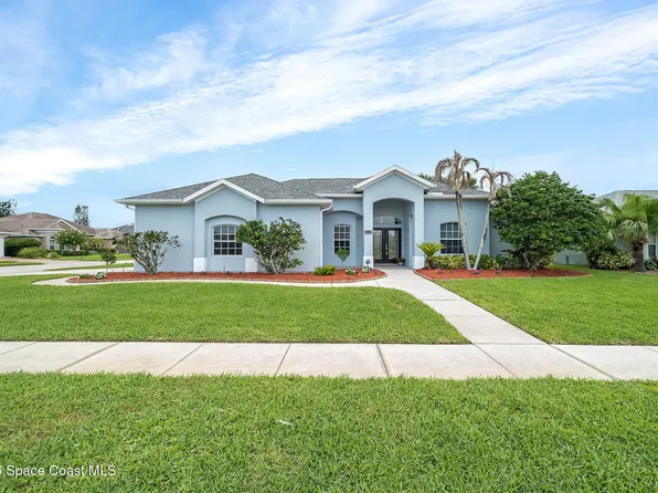 4117 Las Cruces Way, Rockledge, FL 32955