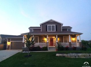 5712 Westfield Dr, Lawrence, KS 66049