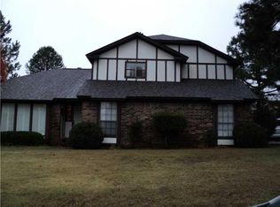 3009 Royal Scots Way, Fort Smith, AR 72908