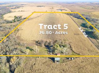 NW C Of N Aa Road & 70 Rd TRACT 5, Lebanon, KS 66952