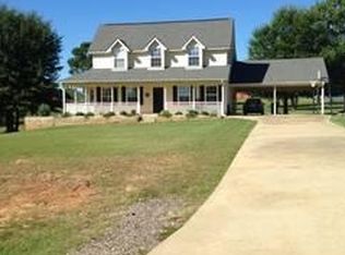 269 Pope Ford Rd, Hallsville, TX 75650