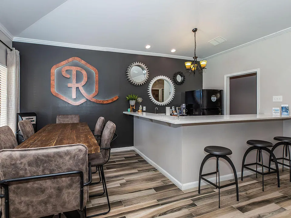 The Range - Pool Deck & Cabana