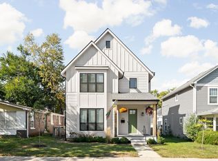 1910 N Park Ave, Indianapolis, IN 46202