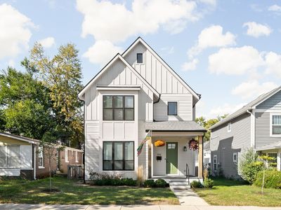 1910 N Park Ave, Indianapolis, IN, 46202