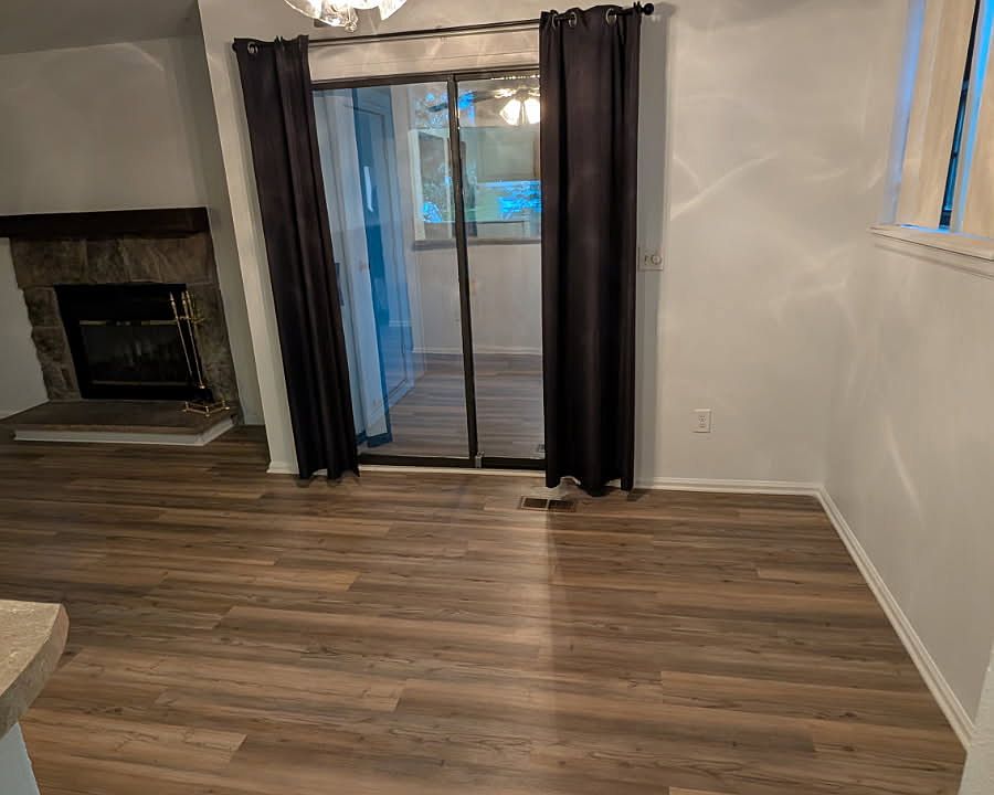 Dinning area