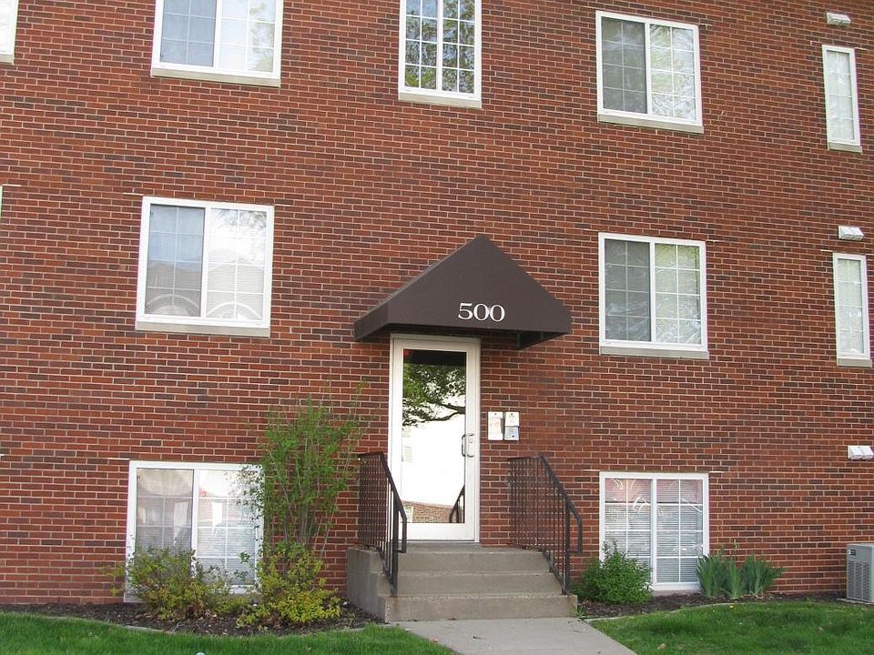 Building Front