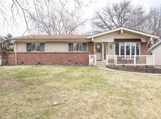3527 Glen Bay Dr, Saint Louis, MO
