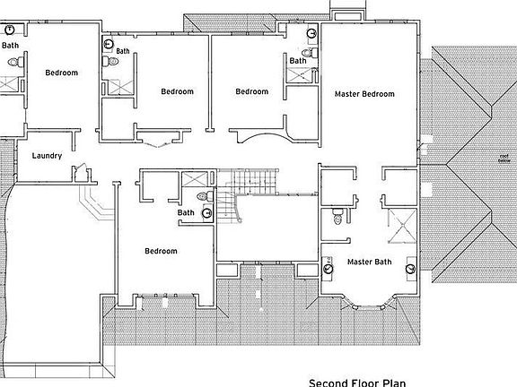 4th image of 16 Southampton Hills Ct