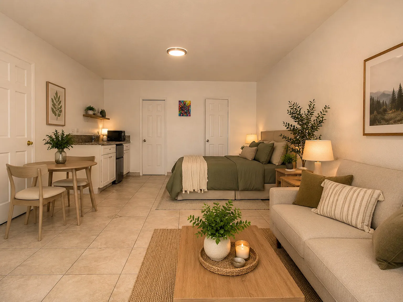 Studio, $1,295 — Photo 1