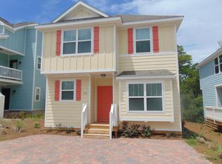 122 Sandpine Loop, Inlet Beach, FL 32461