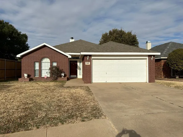 140 Frankford Ct, Lubbock, TX 79416