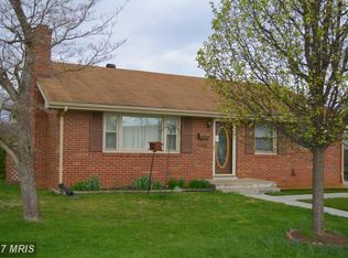 706 Washington Ave, Front Royal, VA 22630