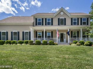 3299 Huntsman Dr, Huntingtown, MD 20639