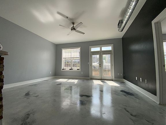 Brand New Epoxy installation