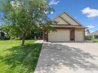 12910 E Cherry Creek Ct, Wichita, KS 67230