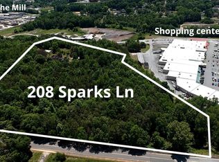 280 Sparks Ln, Pickens, SC 29671