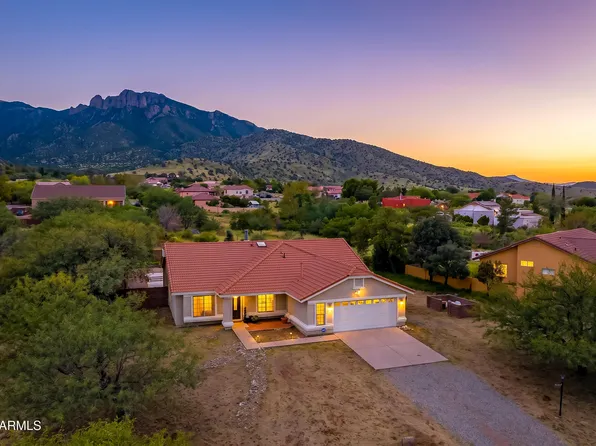 7700 S SILVERSTONE Avenue, Hereford, AZ 85615