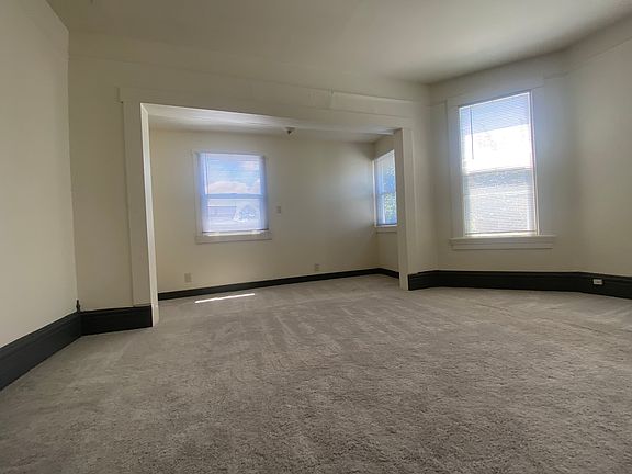 living room with view of where you can work from home