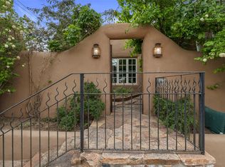 1136 Canyon Rd, Santa Fe, NM 87501