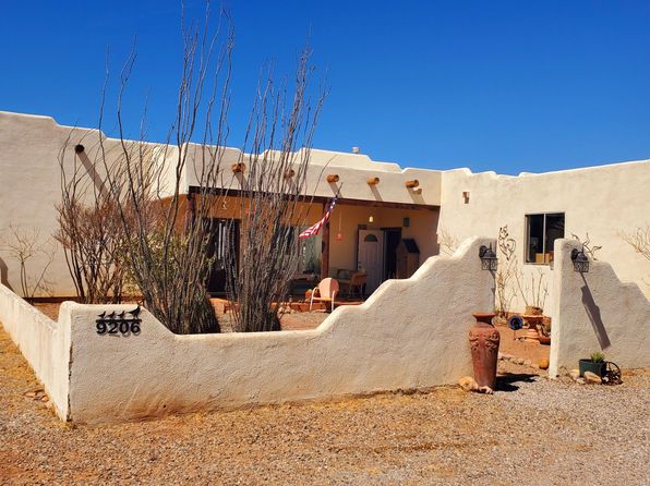 9206 S Rio Santiago, Hereford, AZ 85615