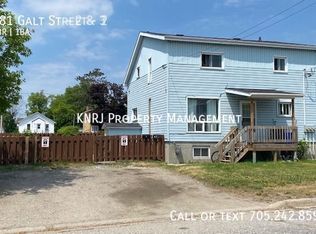 681 Galt St #2 & 3, North Bay, ON P1B5M7