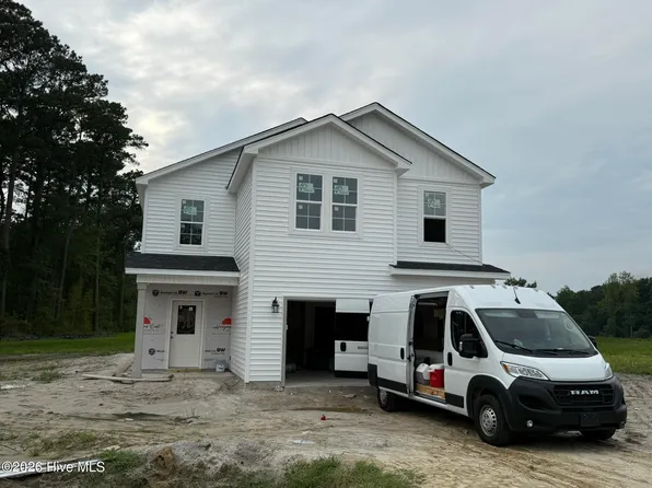 709 Homestead Acres Lane, Maysville, NC 28555