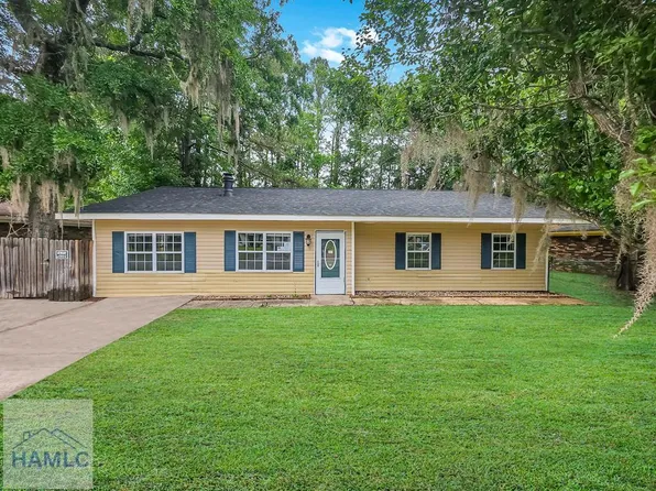 514 Heritage Dr, Hinesville, GA 31313