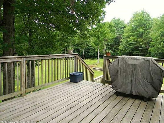 Ready to BBQ with friends and family?  Upper deck 16 x 12 Built in 2013.  (Older photo shows open deck).