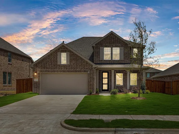 1634 Glacier Dr, Forney, TX 75126