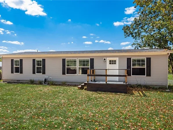 4480 Peters Creek Rd, Cambridge, OH 43725