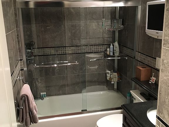 Custom Bath