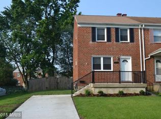 5111 Meridy Ave, Baltimore, MD 21236