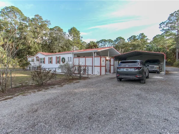 178 Marjorie Ave, Inglis, FL 34449