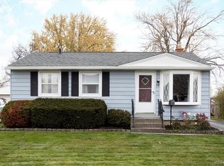 108 Isabelle Rd, Cheektowaga, NY 14225
