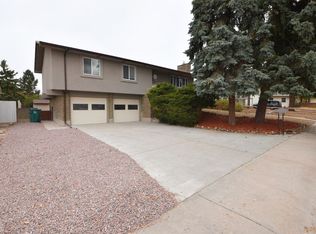 7130 Gold Pan Ct, Colorado Springs, CO 80911