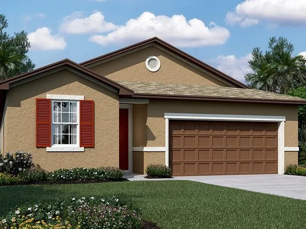 3003 Fin Rd, Eagle Lake, FL 33880