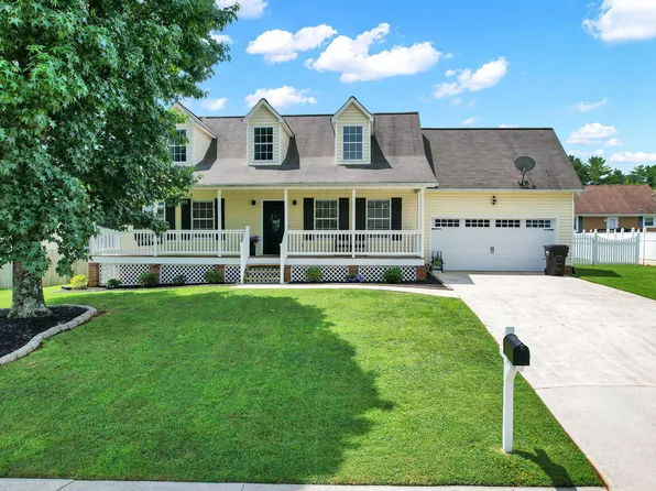 1762 Autumn Dr NE, Cleveland, TN 37323