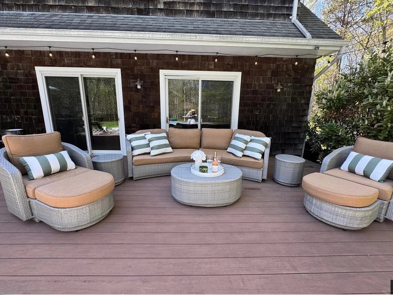 Resort-Style East Quogue Home with Pool and Jacuzzi — Photo 4