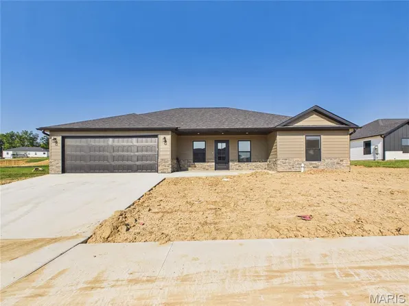 3523 Brahma Dr, Cape Girardeau, MO 63701